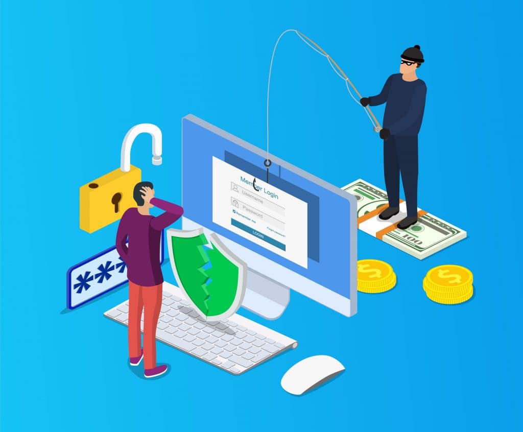 Phishing Is Out of Control: How To Protect Yourself