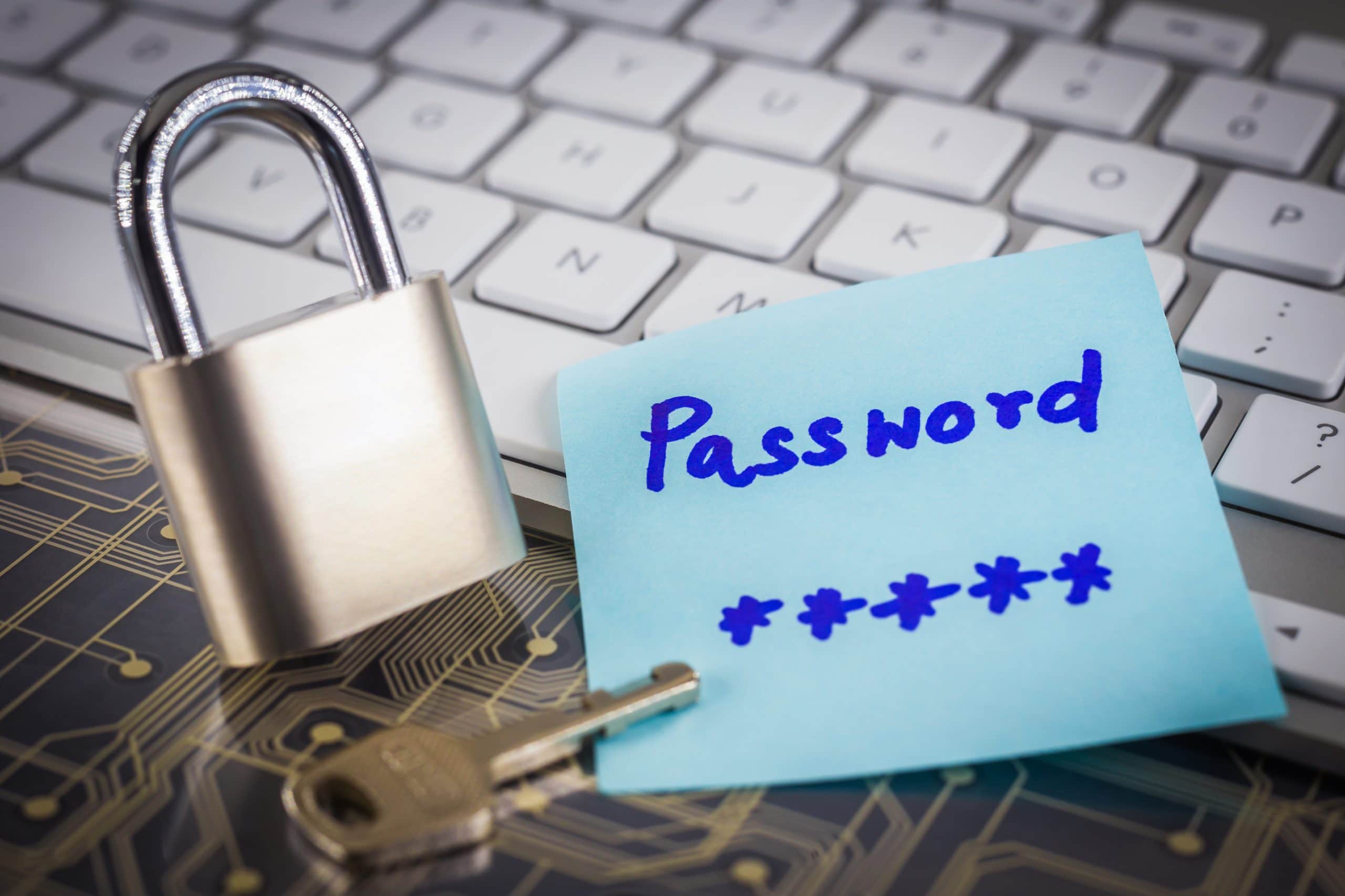 Risk of Password Exposure