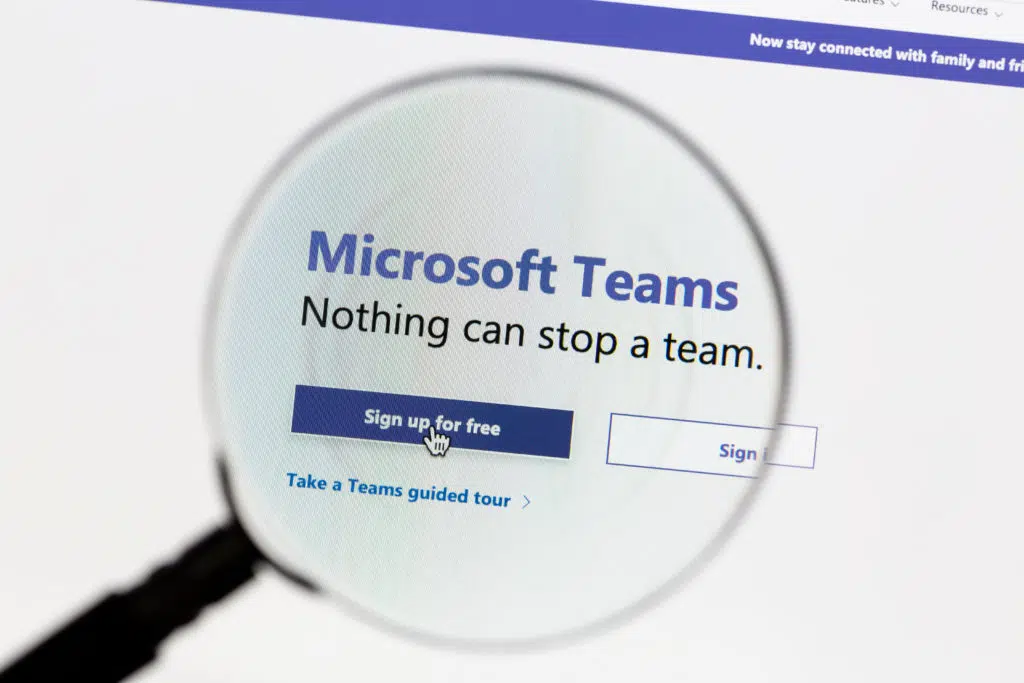 How to leverage Microsoft Teams