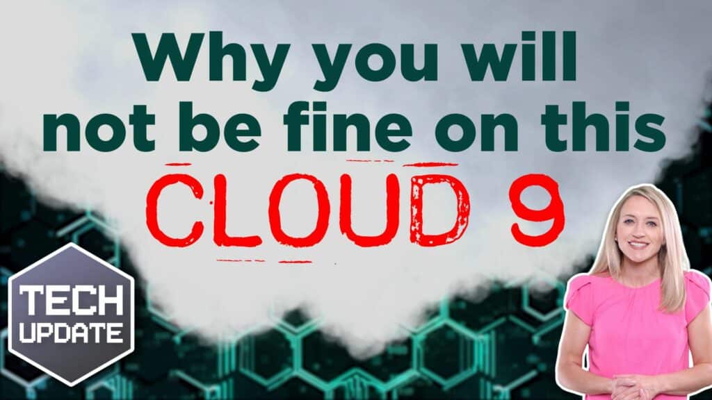 Cloud9 botnet video