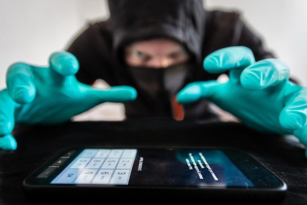 POS hacker