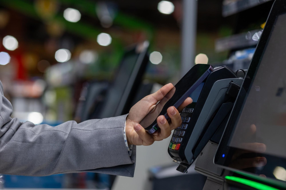 Point of sale security