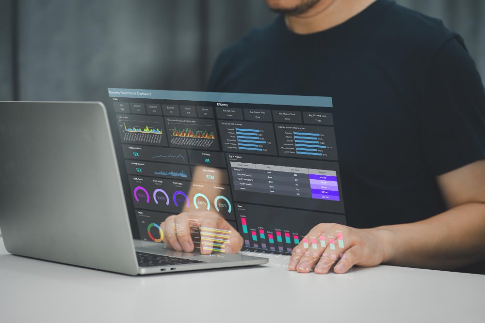 power bi microsoft dynamics