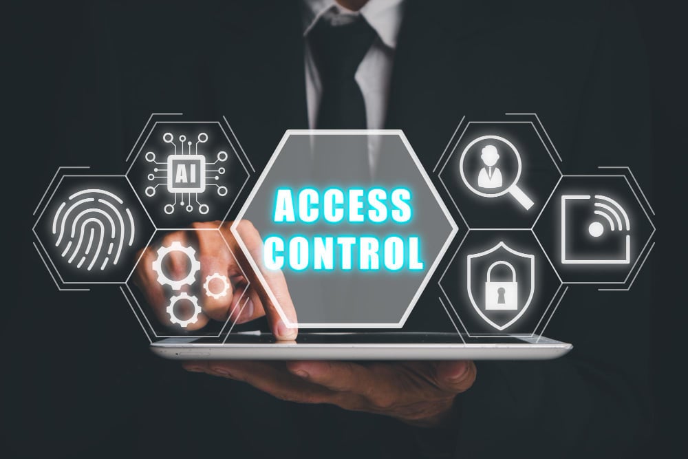types of remote access