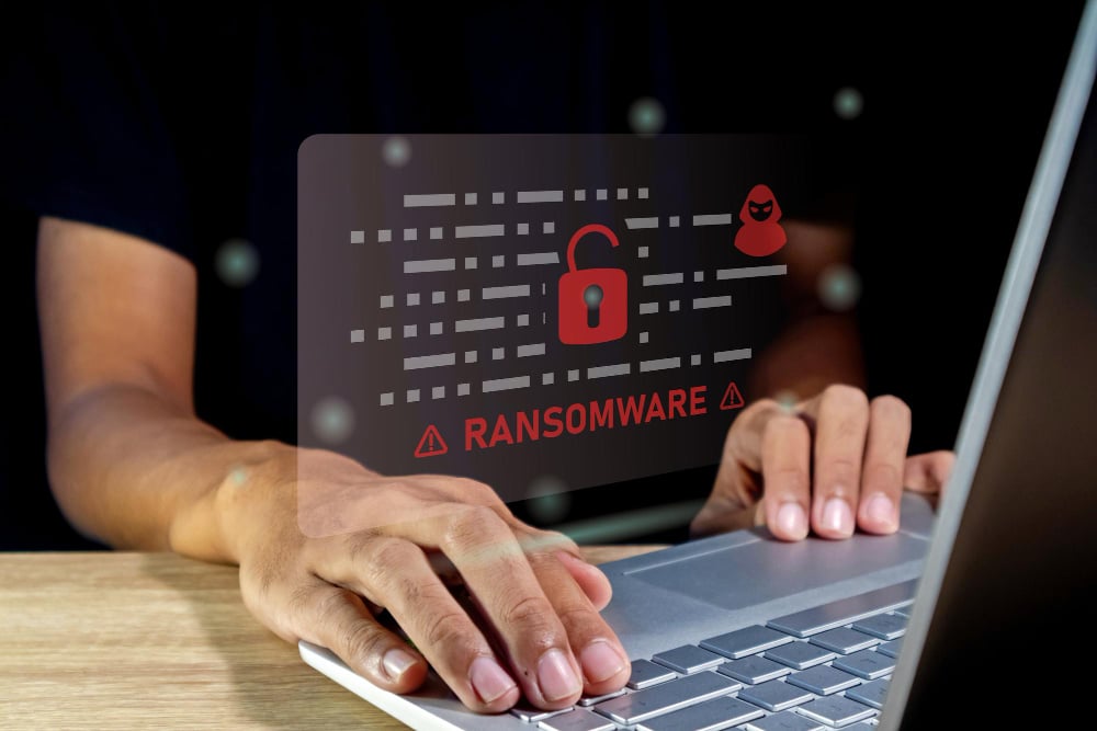 ransomware office 365