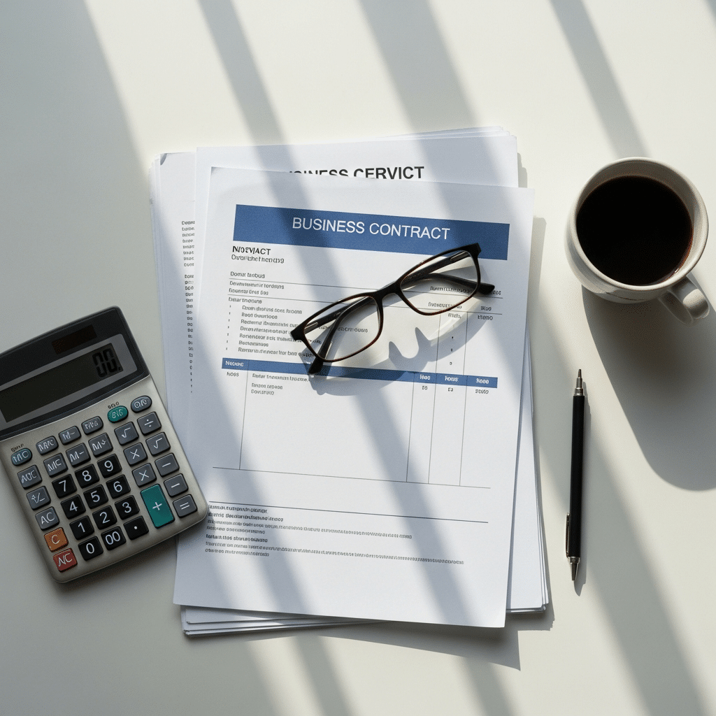 How to Choose Managed IT Services in Raleigh: What Every Business Should Know 2 Reviewing pricing contracts and fine print for red flags in a managed IT services Raleigh agreement