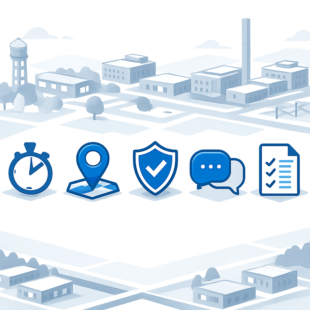 Why East Durham Businesses Choose Managed IT Support 1 How East Durham businesses evaluate managed IT providers