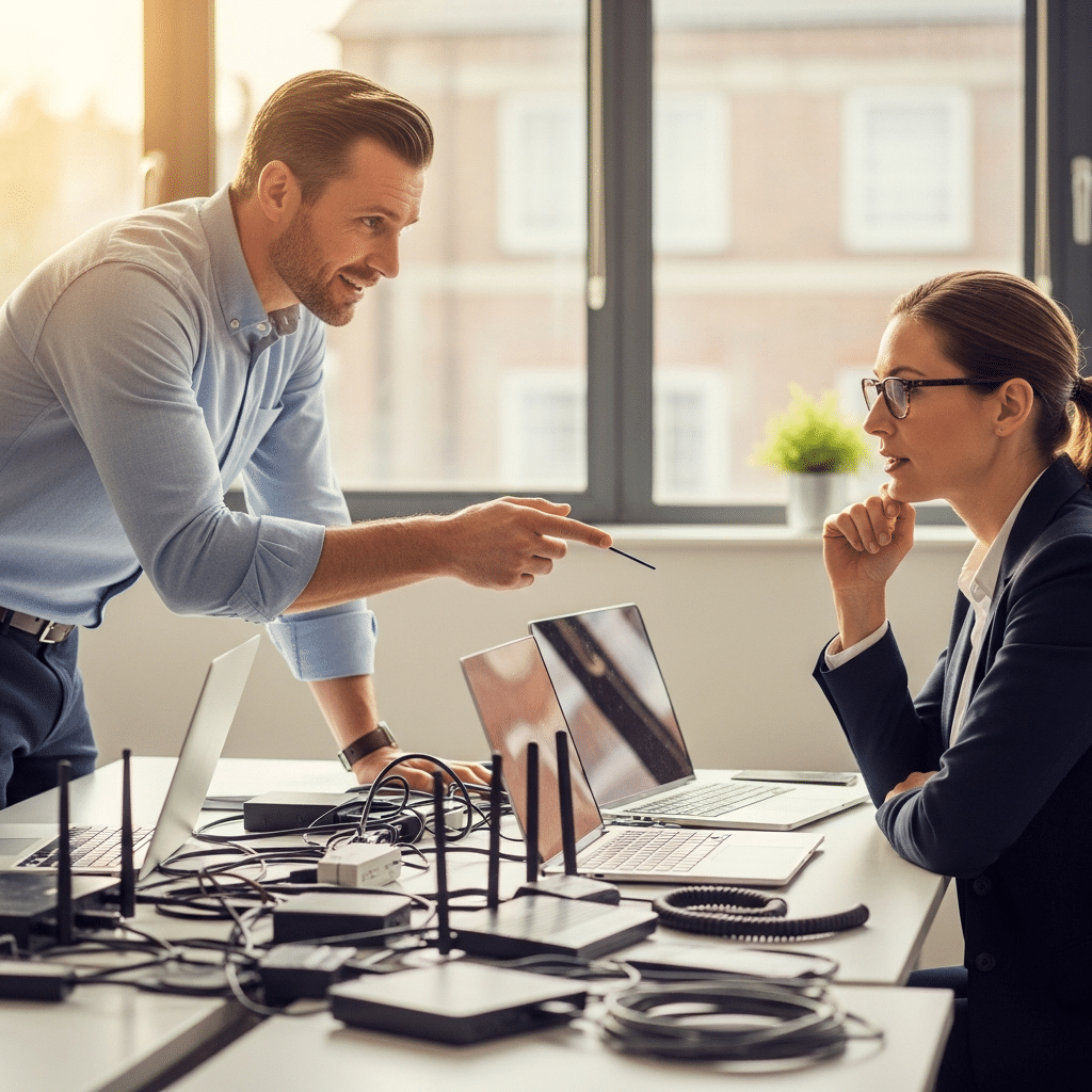 What Hope Valley Companies Expect From IT Support 7 IT support Hope Valley Durham companies