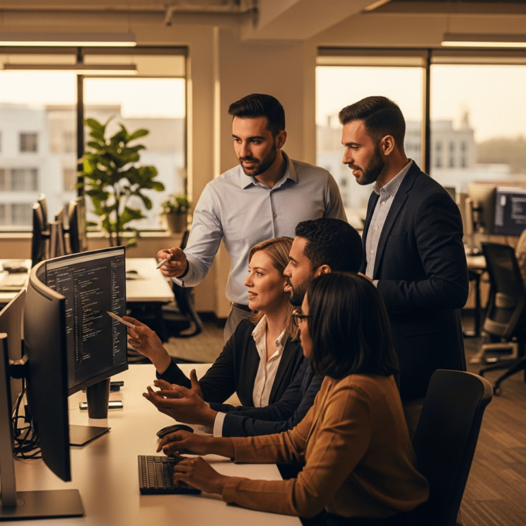 Research Triangle Park managed IT support