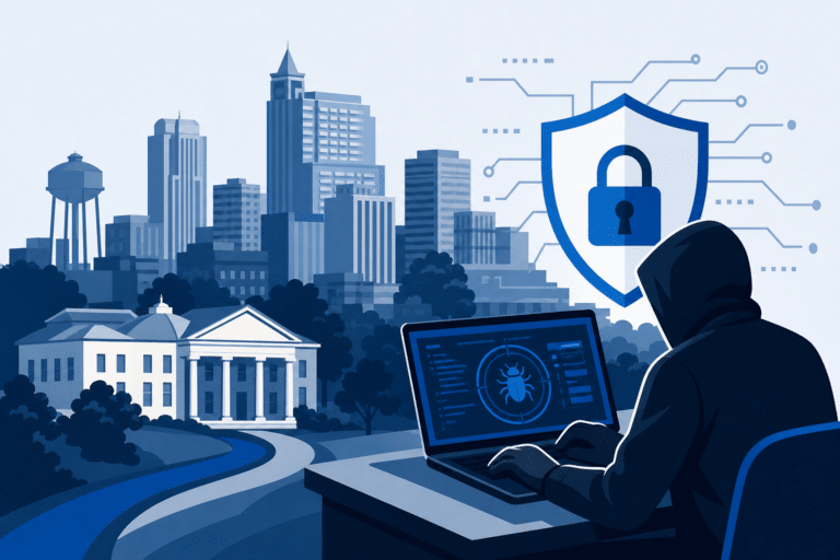 penetration testing raleigh nc hero image