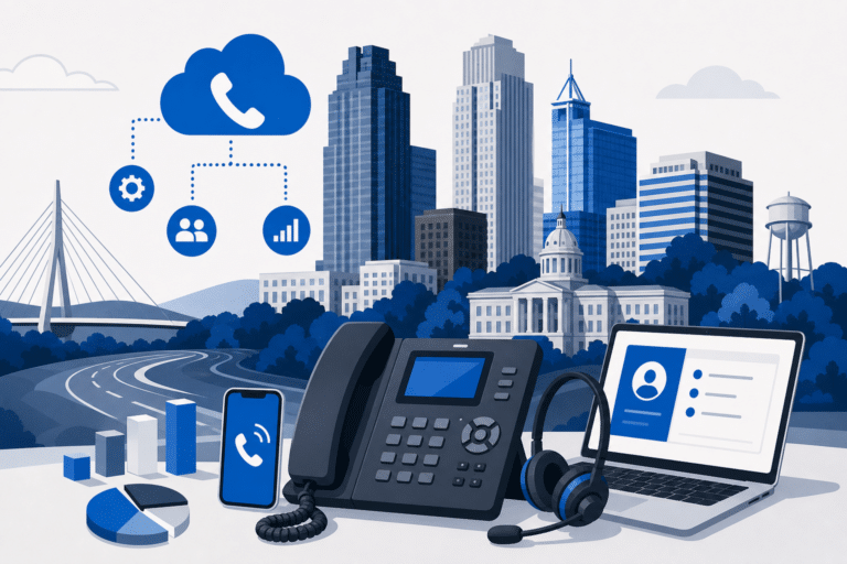 voip services raleigh nc hero image