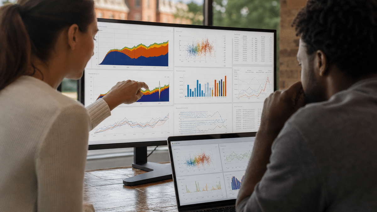 Grok vs Chatgpt: Which AI Tool Fits Your Durham, NC Business? 1 is grok better than chatgpt data illustration