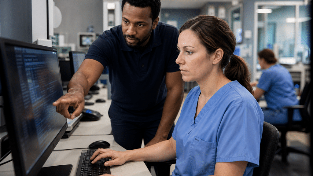 IT Support for Healthcare: What Durham, NC Practices Need to Stay Compliant 1 it support for healthcare hero image
