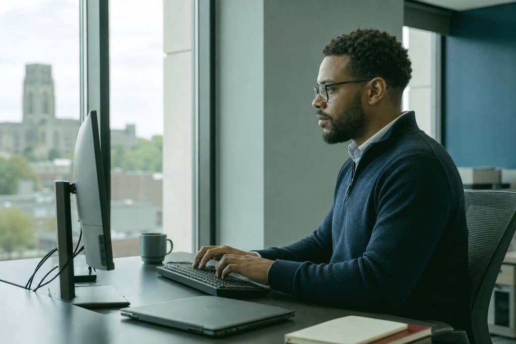 Computer Consultant Durham NC - Local IT Strategy & Support 1 Find a Computer Consultant Durham NC Businesses Rely On for Technology That Actually Fits