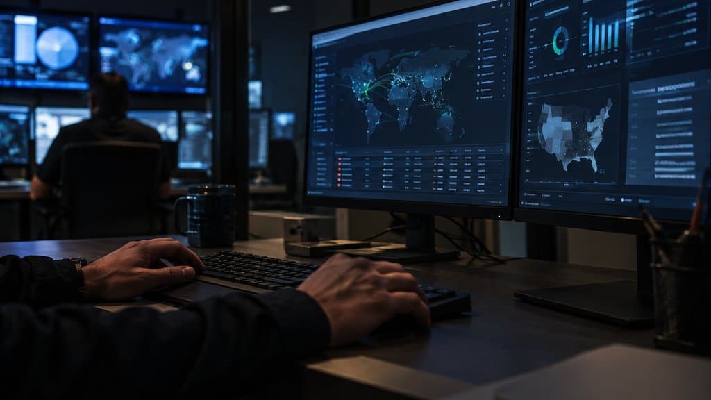 Threat Detection in Durham, NC: A Practical Checklist for Local Businesses 3 24 7 security monitoring center durham