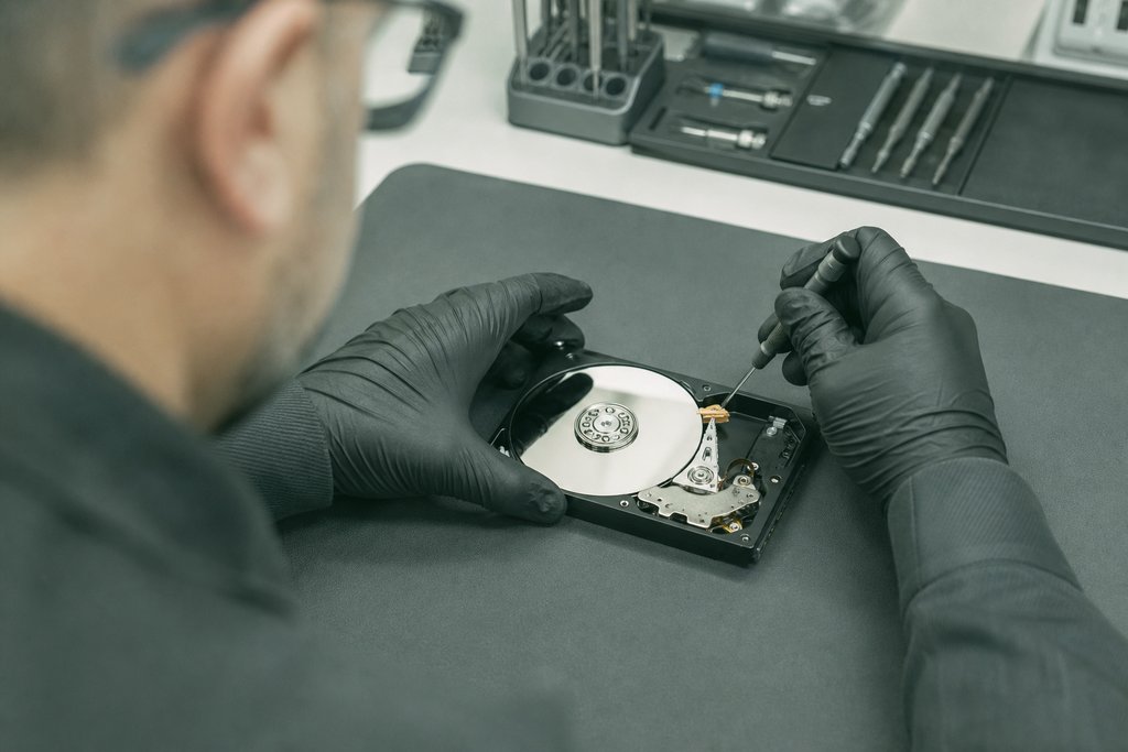 Get Your Critical Files Back with Data Recovery Durham NC