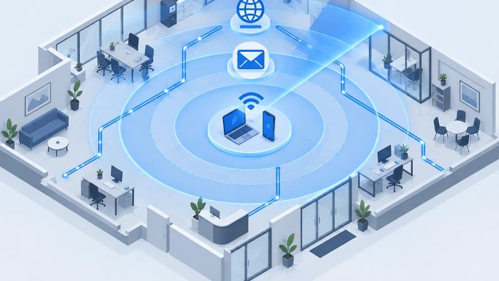 Threat Detection in Durham, NC: A Practical Checklist for Local Businesses 1 Threat detection Durham NC checklist layers
