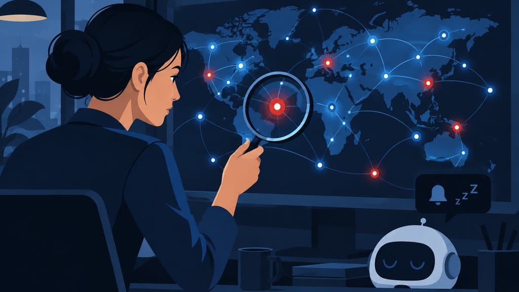 Threat Detection in Durham, NC: A Practical Checklist for Local Businesses 2 threat hunting analyst investigation
