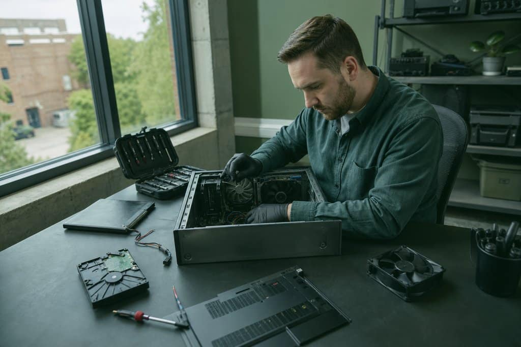 Get Back to Clean, Stable Performance with Virus and Malware Removal Durham NC