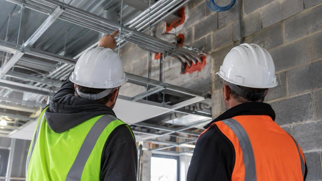 Network Cabling for Durham, NC Offices: Planning, Standards, and What to Expect 4 cabling construction coordination durham